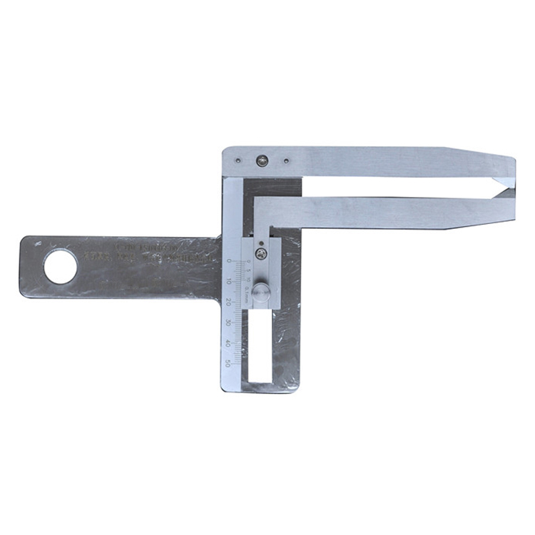 閘瓦厚度(dù)、厚度差、閘瓦托内(nèi)側磨耗檢查量具(ju)