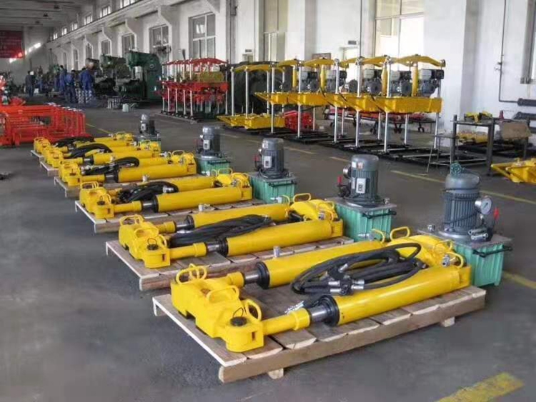 YLS-900型(xíng)液壓拉伸機