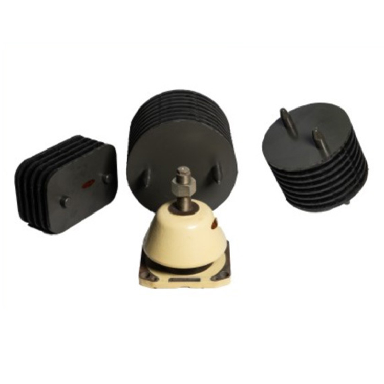 HXN5橡(xiàng)膠堆、發(fa)電機柴(chái)油機支(zhī)座