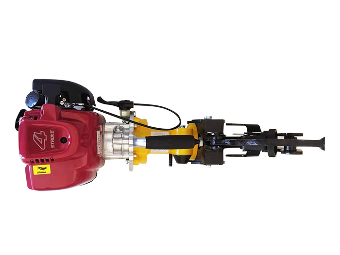 NZG-31型内(nei)燃鋼軌鑽孔(kong)機