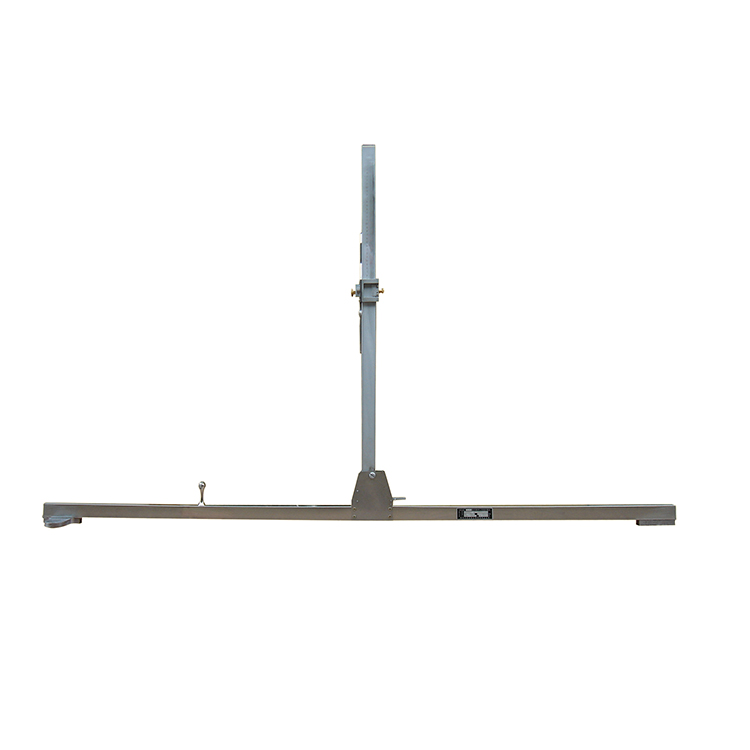 機車車輛(liàng)車鈎中心高度(du)尺