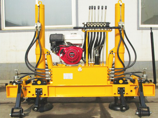 YQBJ-300x125型高(gāo)行程液壓起撥道(dào)機