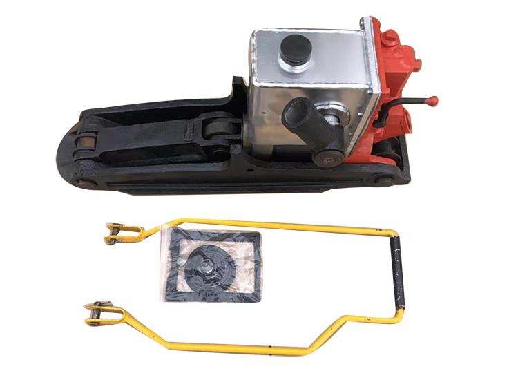 YQB-300型液壓(ya)起撥道器