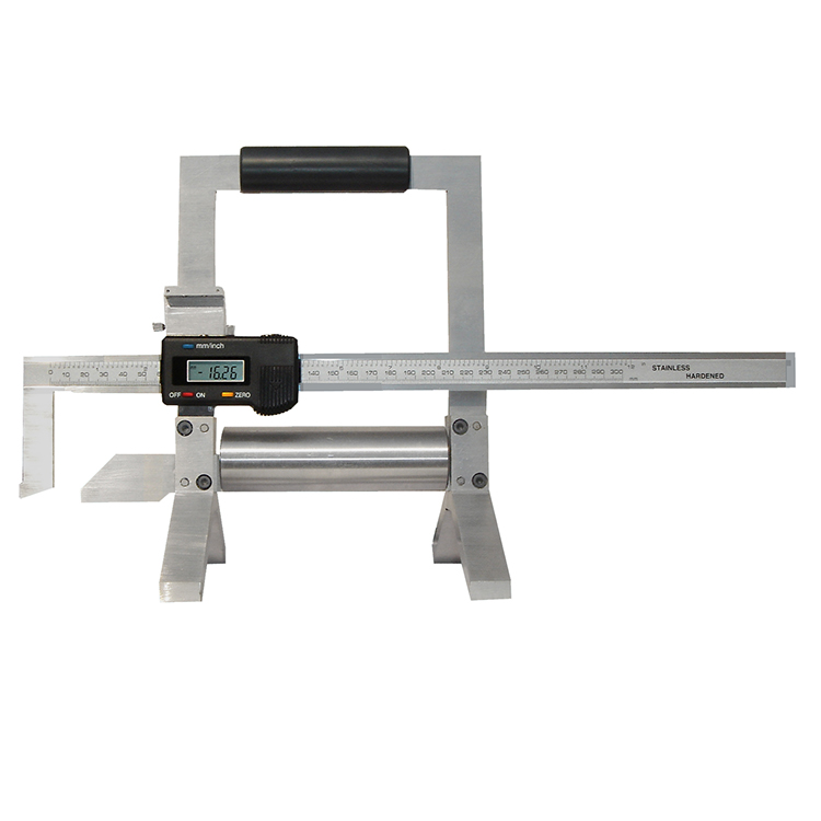 機(ji)車輪對組裝(zhuāng)專用深度尺(chǐ)