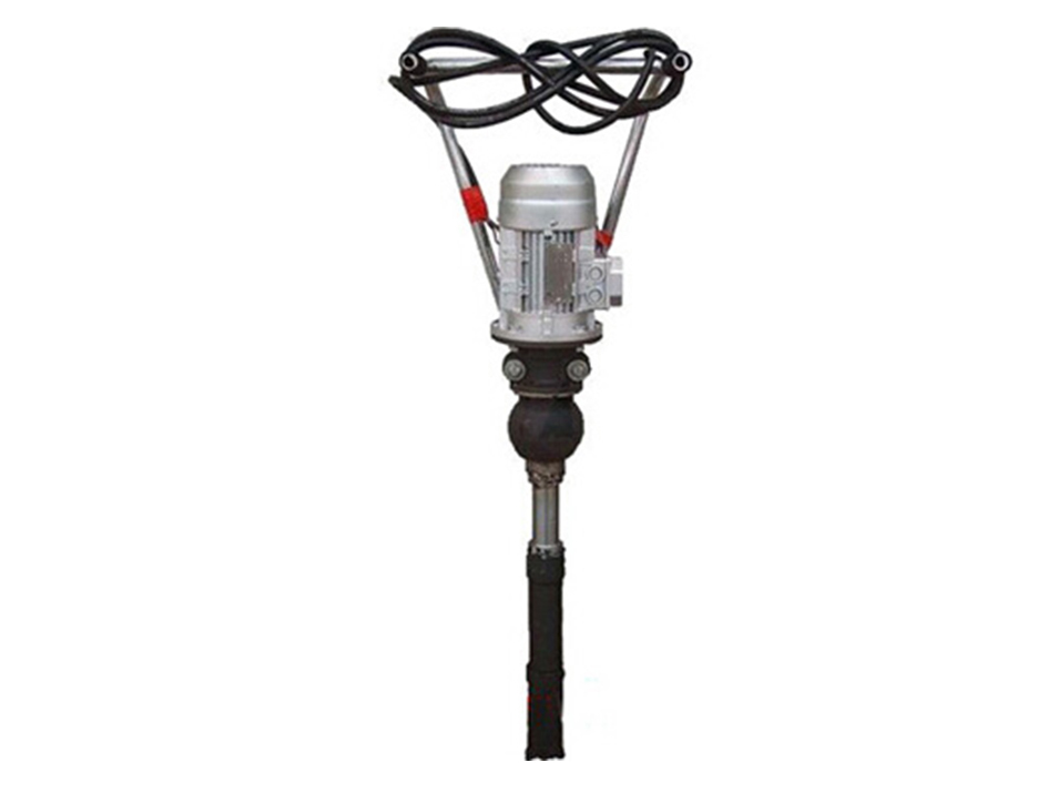 DG4.1型電(diàn)動軟軸搗固(gù)鎬