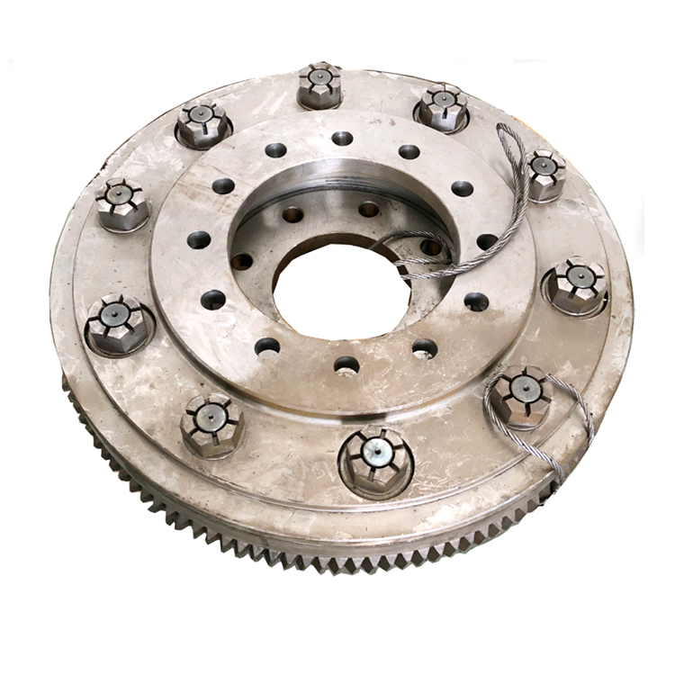 半(bàn)剛性彈性聯軸(zhou)節