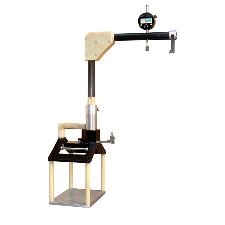 機車(che)輪對車(che)輪踏面(mian)跳動測(ce)量器