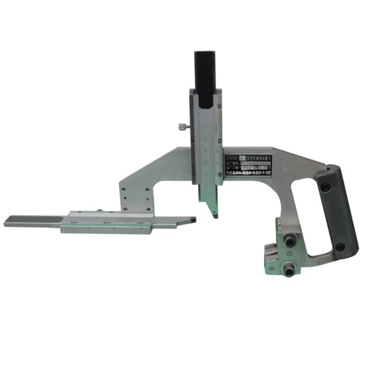 鋼軌磨(mó)耗測量(liàng)尺（刻線(xian)）