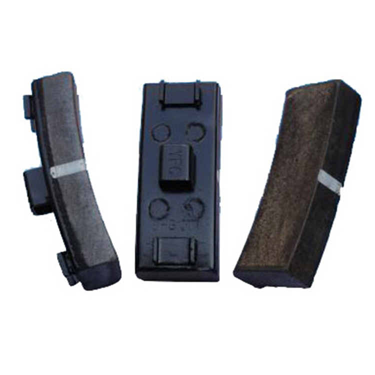 東風8B鑄鐵閘(zhá)瓦-高磷鑄鐵(tiě)閘瓦