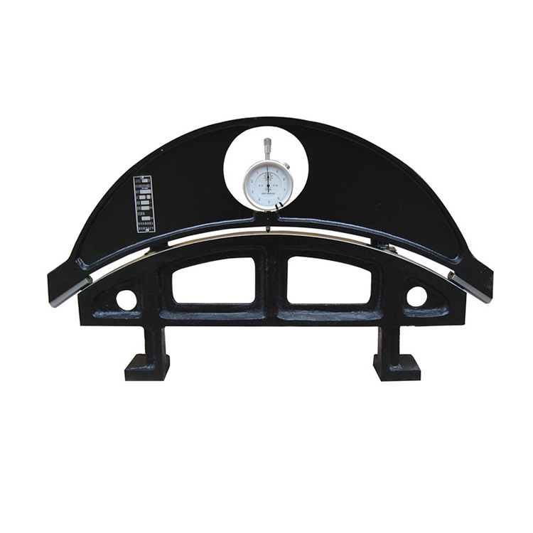 機(ji)車車輪不落(luò)輪車輪外徑(jìng)測量儀(表式(shì))