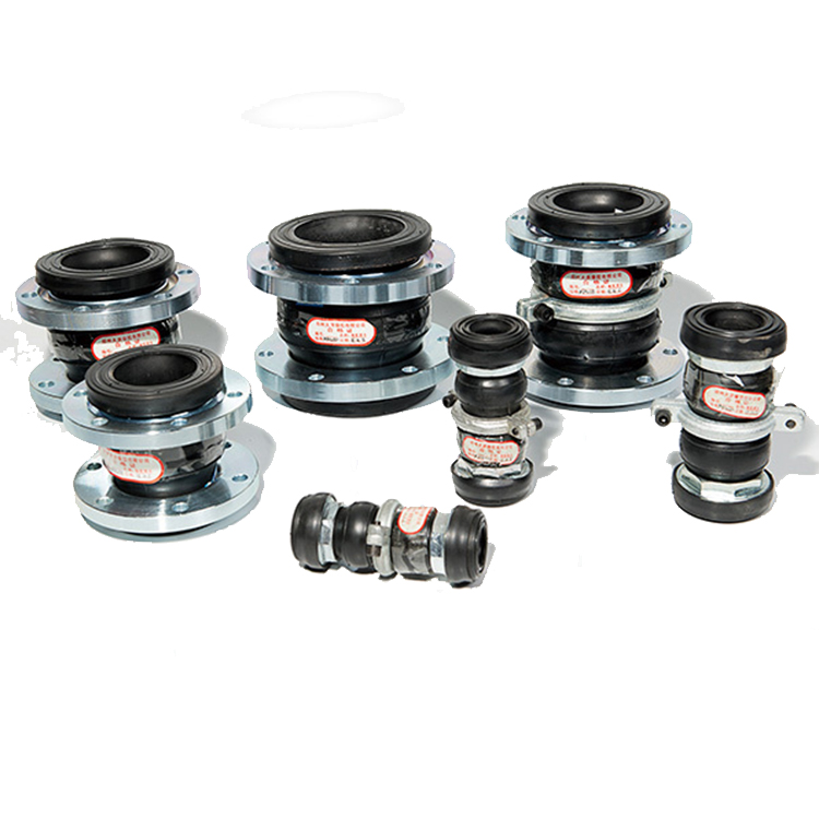 可曲撓(náo)橡膠接頭系(xì)列