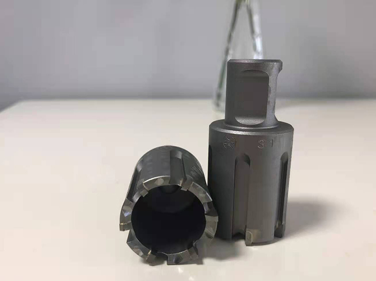 鋼軌(gui)專用鑽頭(tou)