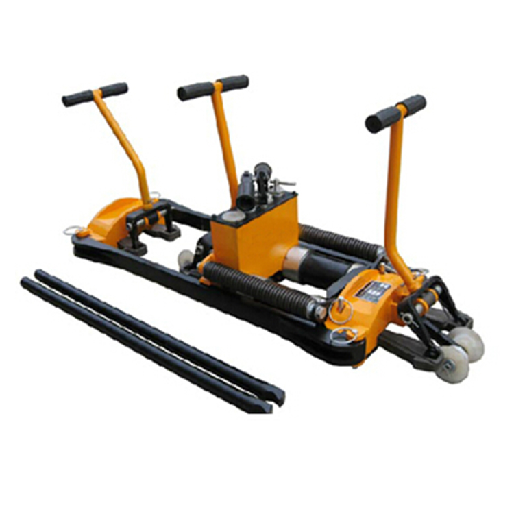 YTF-400II型雙向(xiàng)軌縫調整器