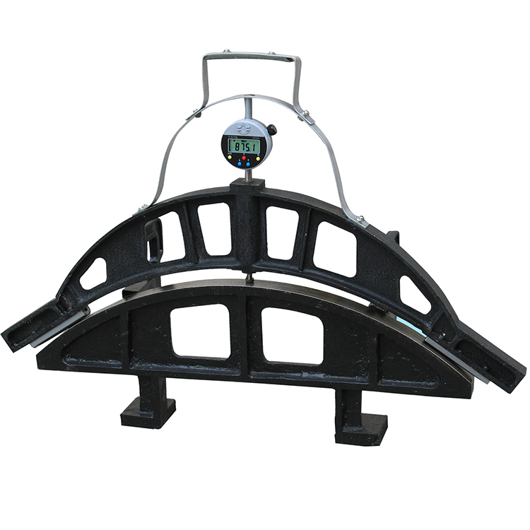 機(ji)車車輪(lun)外徑測(ce)量儀(數(shu)顯)