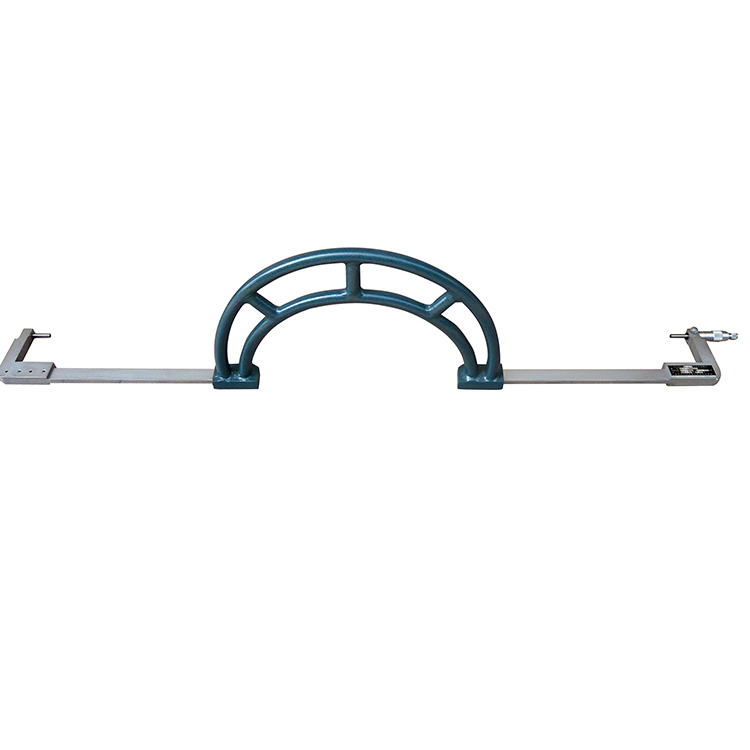 機車輪辋尺（鋼(gang)管立式）