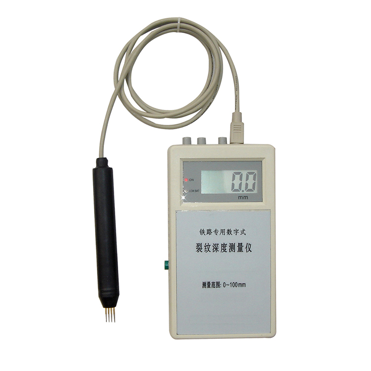 裂紋(wen)深度測量(liang)儀