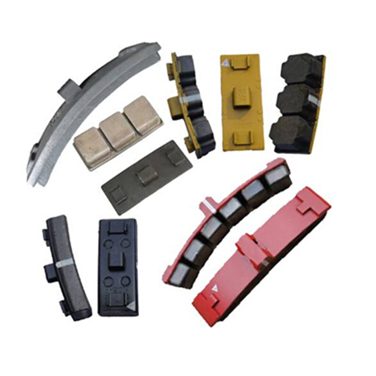 東(dōng)風5閘瓦(wǎ)-合成閘(zhá)瓦