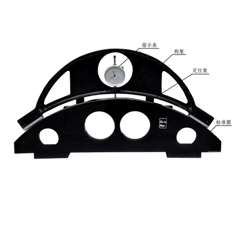 GF922-D型動車(chē)組輪徑(jìng)測量儀(yí)