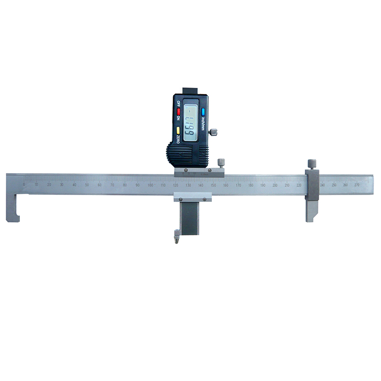 動車組制(zhi)動盤磨耗測量(liàng)儀