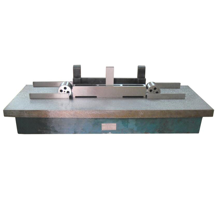 量(liàng)塊式輪(lún)徑測量(liang)器示值(zhi)誤差檢(jiǎn)具