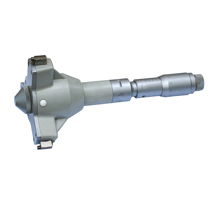 三爪孔(kǒng)徑測量(liang)儀(刻線(xian))