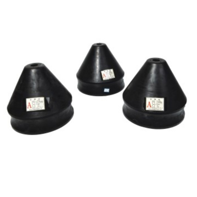 DF系列柴(chai)油機支(zhi)座橡膠(jiāo)減震器(qì)