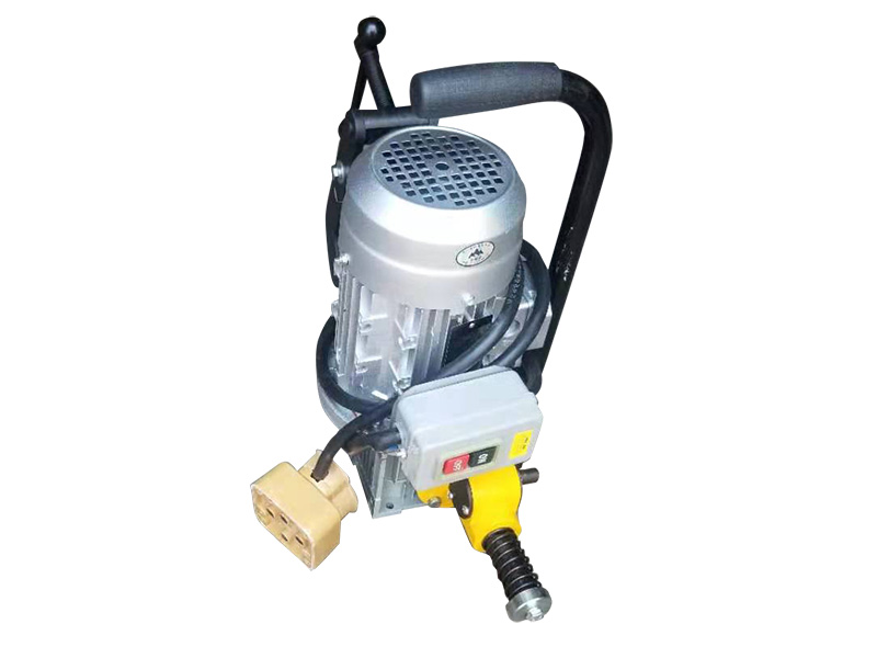 DZG-31型電動空(kong)心鋼軌鑽孔(kong)機 