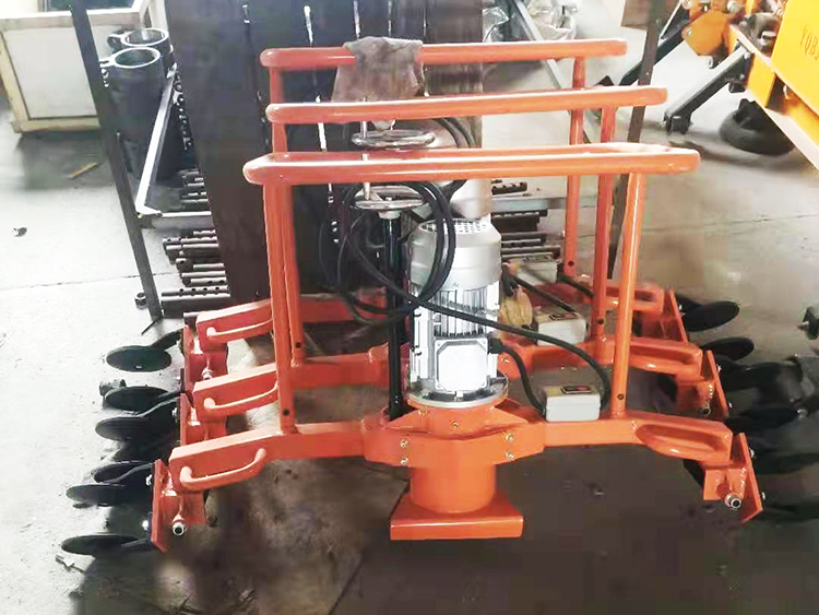 FMG-2.2型電動仿形打(da)磨機