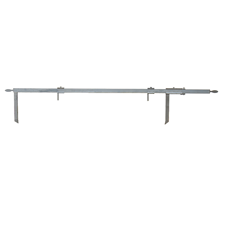 GF2603型輪(lún)對軸頸(jǐng)中心距(jù)尺(新